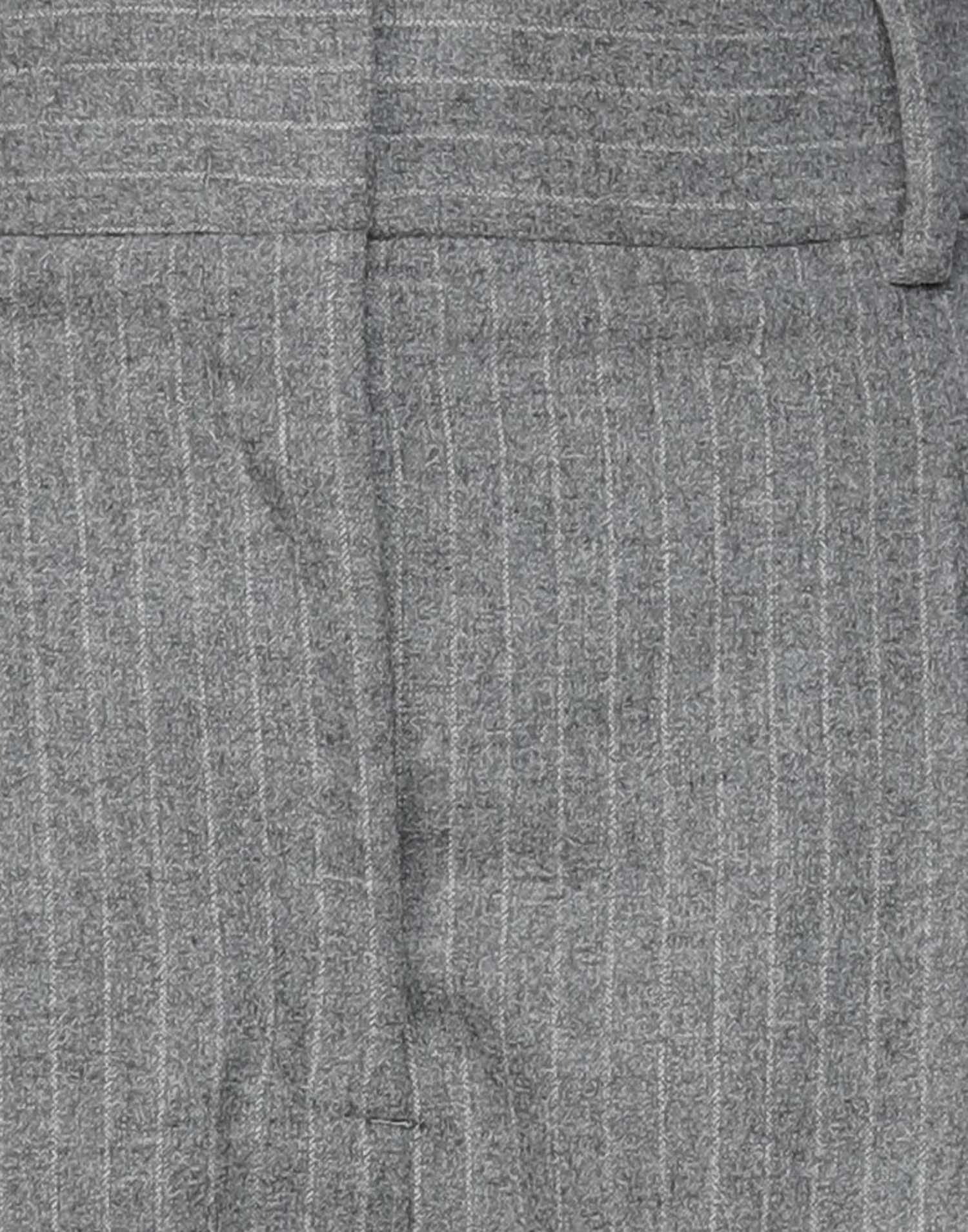 SEVENTY SERGIO TEGON Casual Pants For Women Light Grey - Image 4