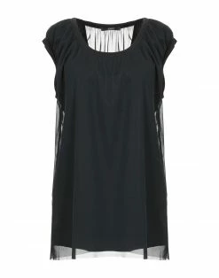 SEVENTY SERGIO TEGON Top For Women Black