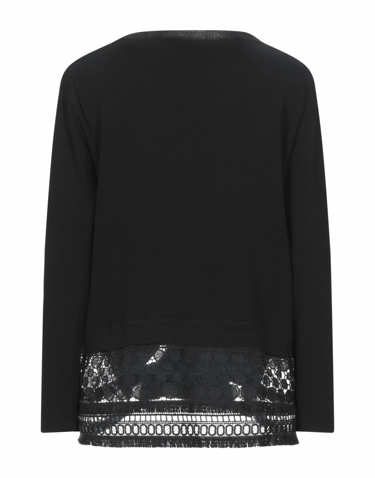 SEVENTY SERGIO TEGON Sweater For Women Black - Image 2