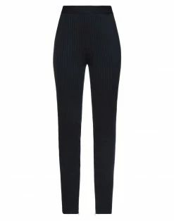 SEVENTY SERGIO TEGON Casual Pants For Women Dark Blue