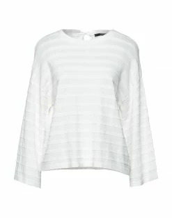 SEVENTY SERGIO TEGON Sweater For Women White