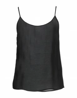 SEVENTY SERGIO TEGON Top For Women Black