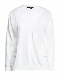 SEVENTY SERGIO TEGON Cardigan For Women White