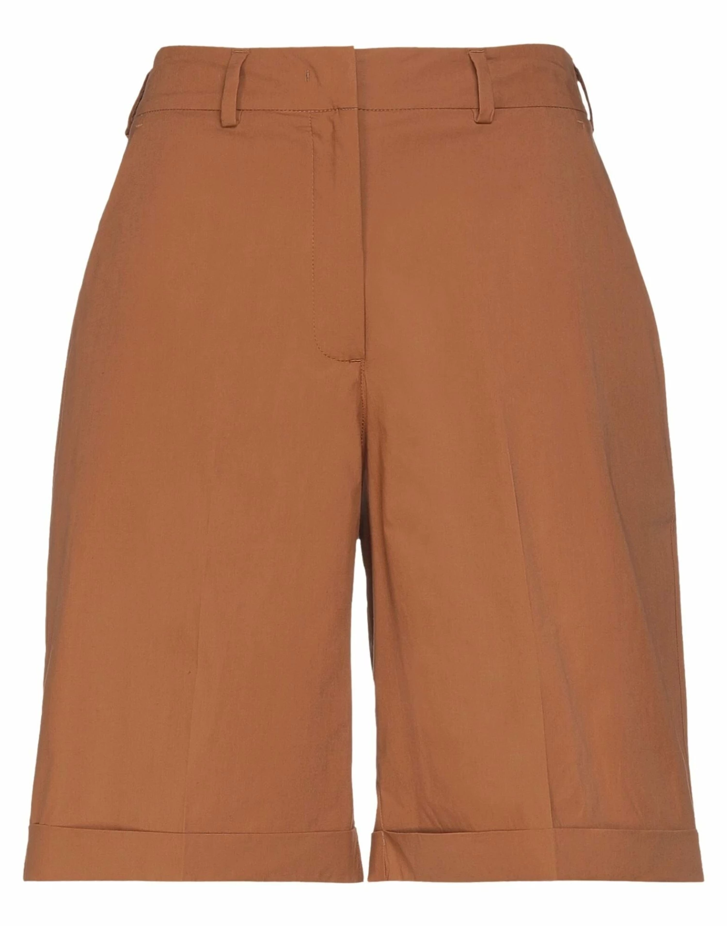 SEVENTY SERGIO TEGON Shorts & Bermuda For Women Blue