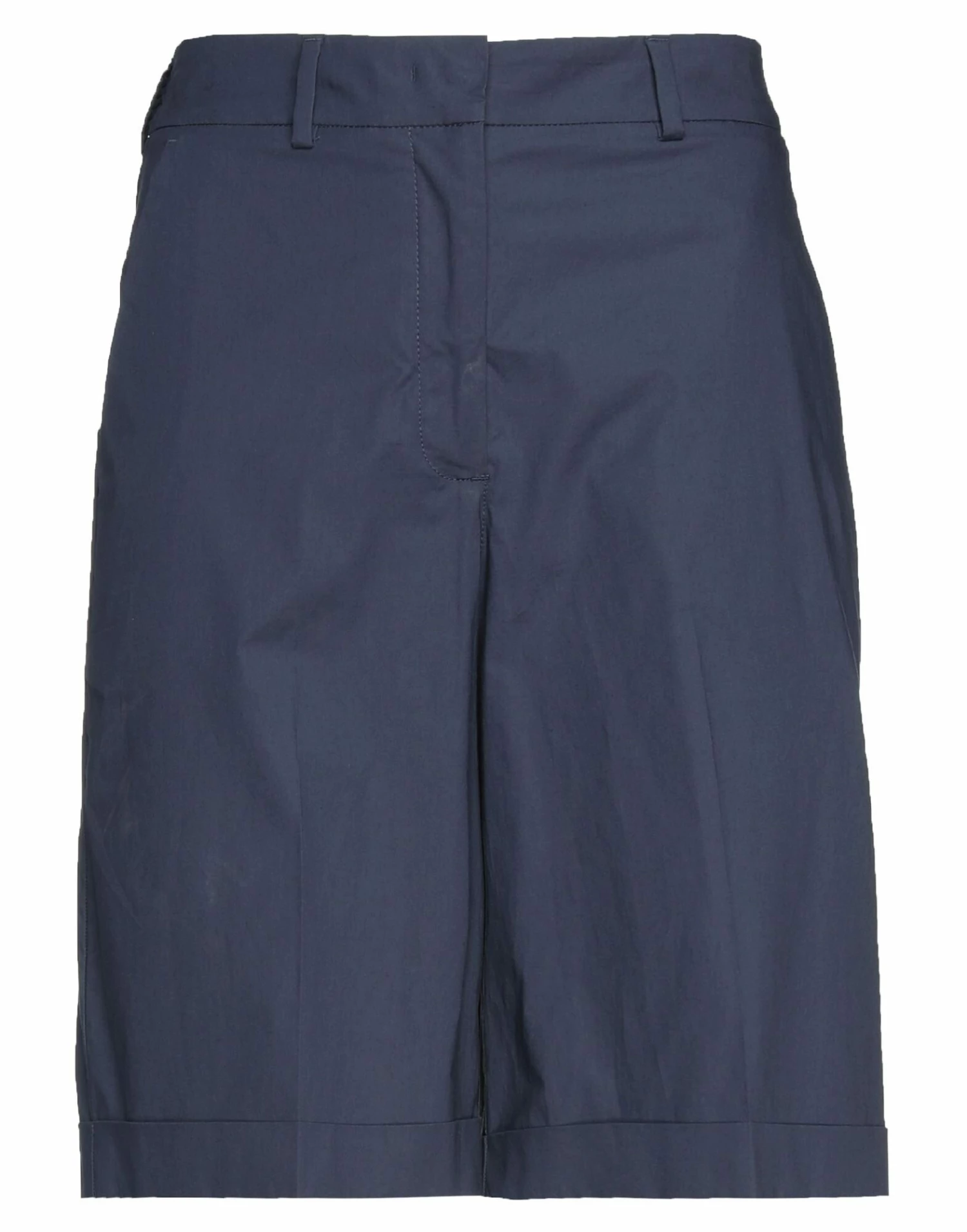 SEVENTY SERGIO TEGON Shorts & Bermuda For Women Blue - Image 5