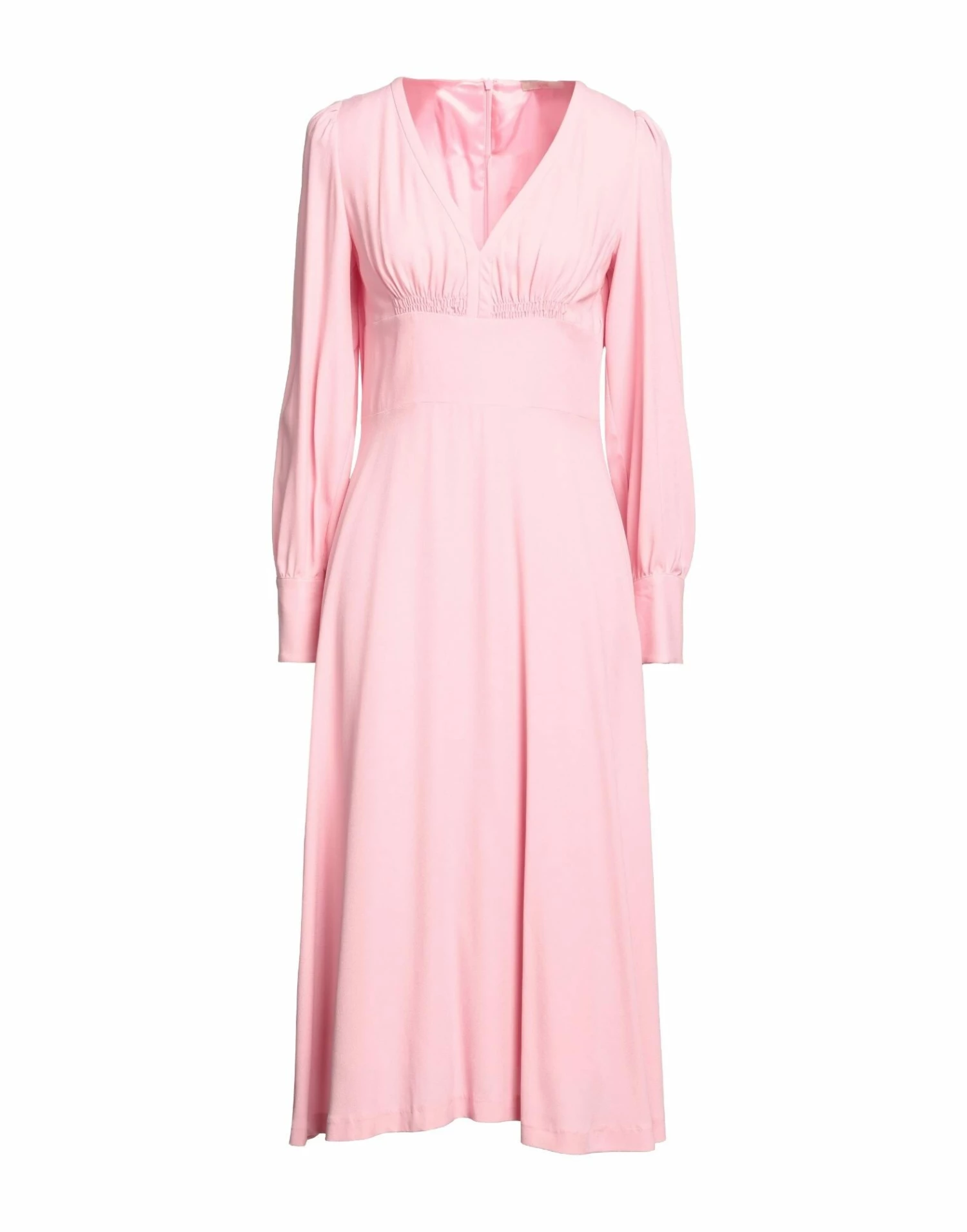 SEVENTY SERGIO TEGON Midi Dress For Women Pink
