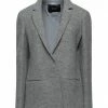 SEVENTY SERGIO TEGON Blazer For Women Grey