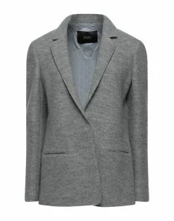SEVENTY SERGIO TEGON Blazer For Women Grey