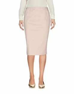 SEVENTY SERGIO TEGON Midi Skirt For Women Beige