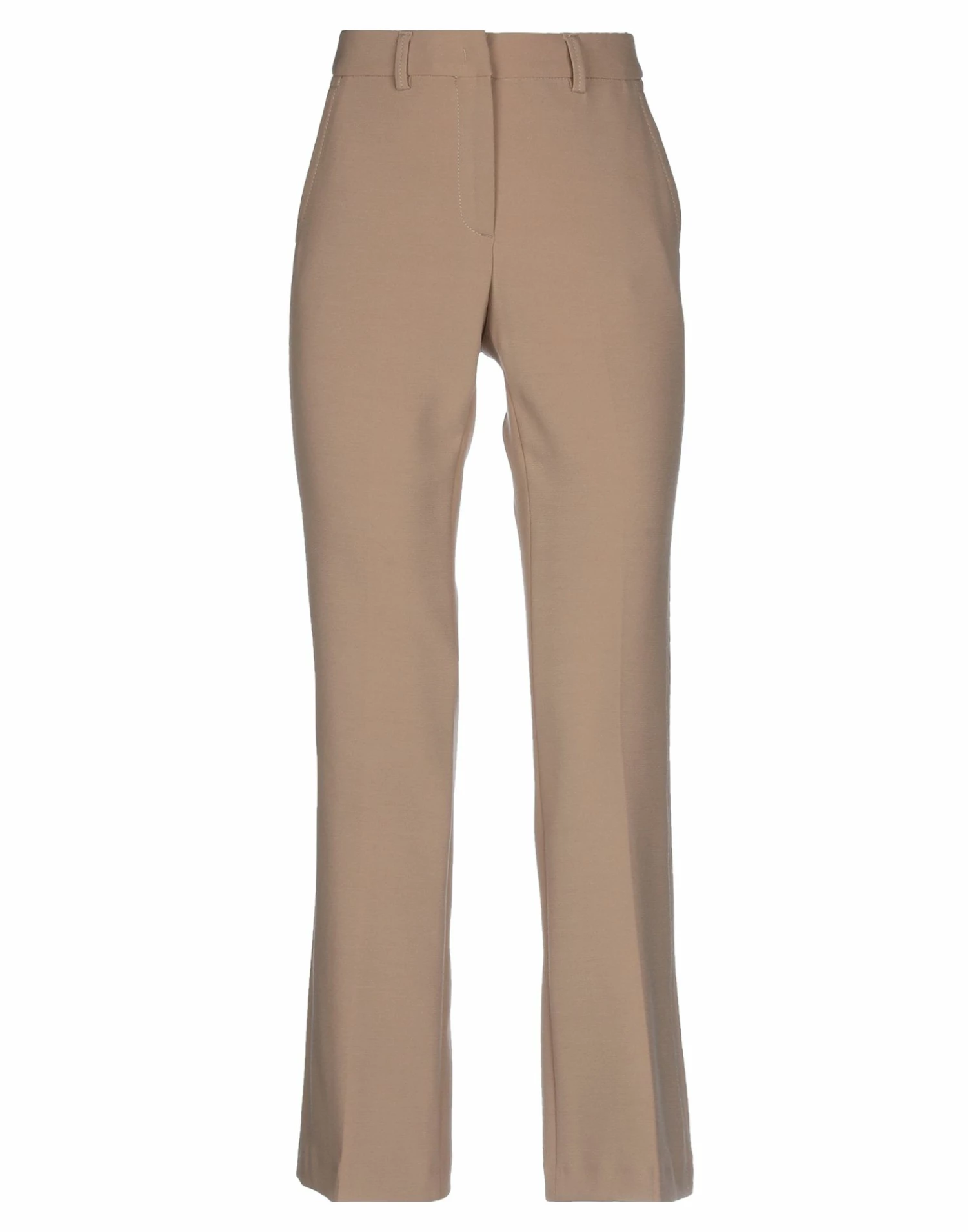 SEVENTY SERGIO TEGON Casual Pants For Women Sand