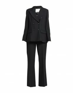 SEVENTY SERGIO TEGON Suit For Women Black