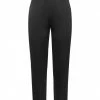 SEVENTY SERGIO TEGON Casual Pants For Women Black