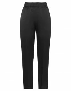 SEVENTY SERGIO TEGON Casual Pants For Women Black