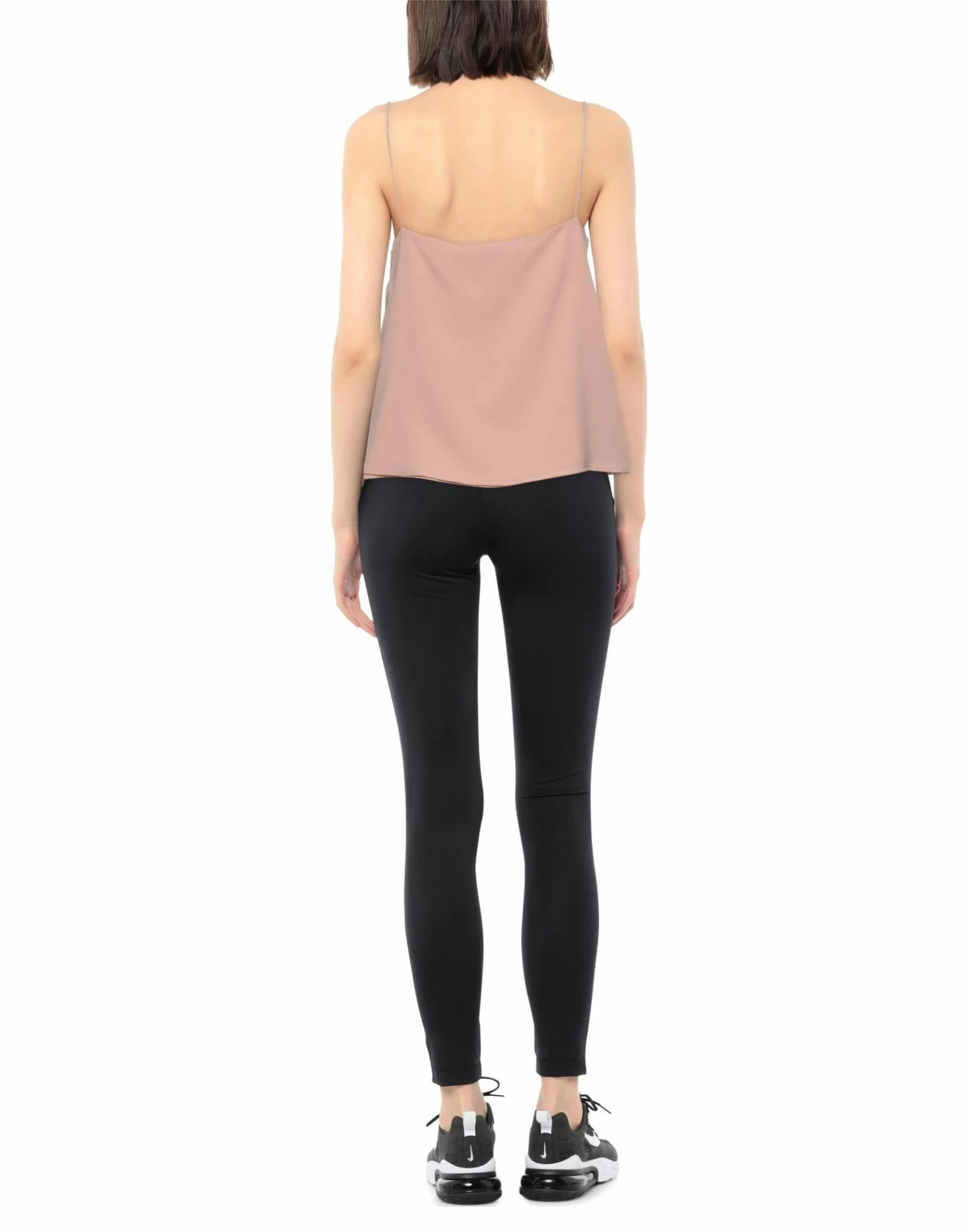 SEVENTY SERGIO TEGON Top For Women Pastel Pink - Image 3