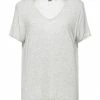 SEVENTY SERGIO TEGON T-shirt For Women Light Grey