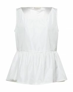 SEVENTY SERGIO TEGON Top For Women Ivory