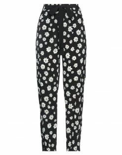 SEVENTY SERGIO TEGON Casual Pants For Women Black