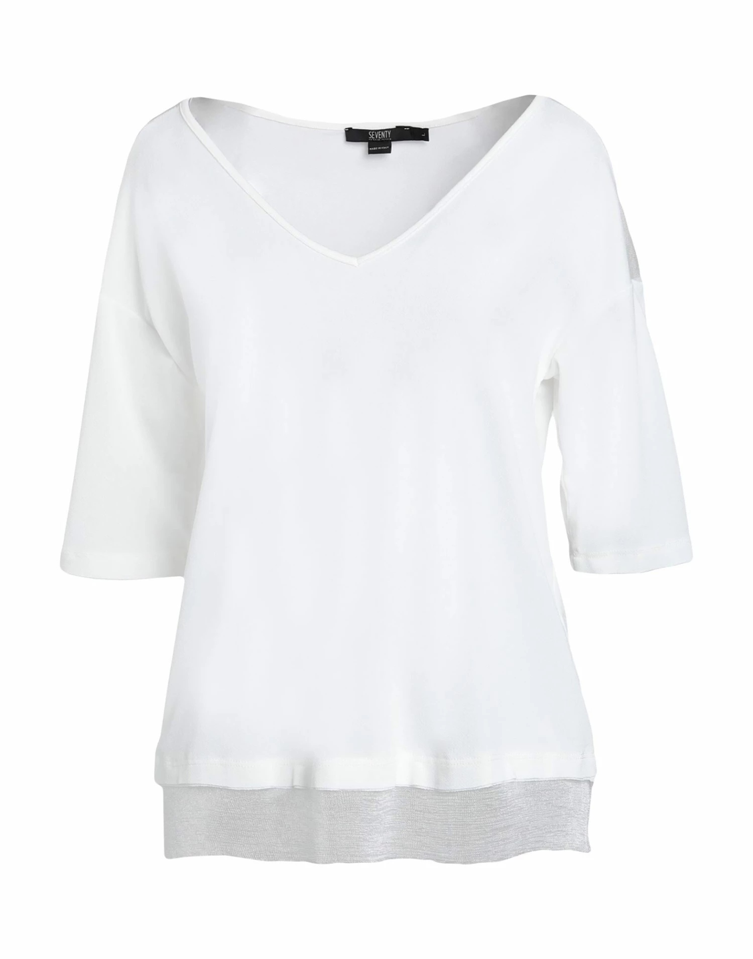 SEVENTY SERGIO TEGON T-shirt For Women White
