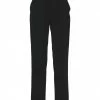 SEVENTY SERGIO TEGON Casual Pants For Women Black