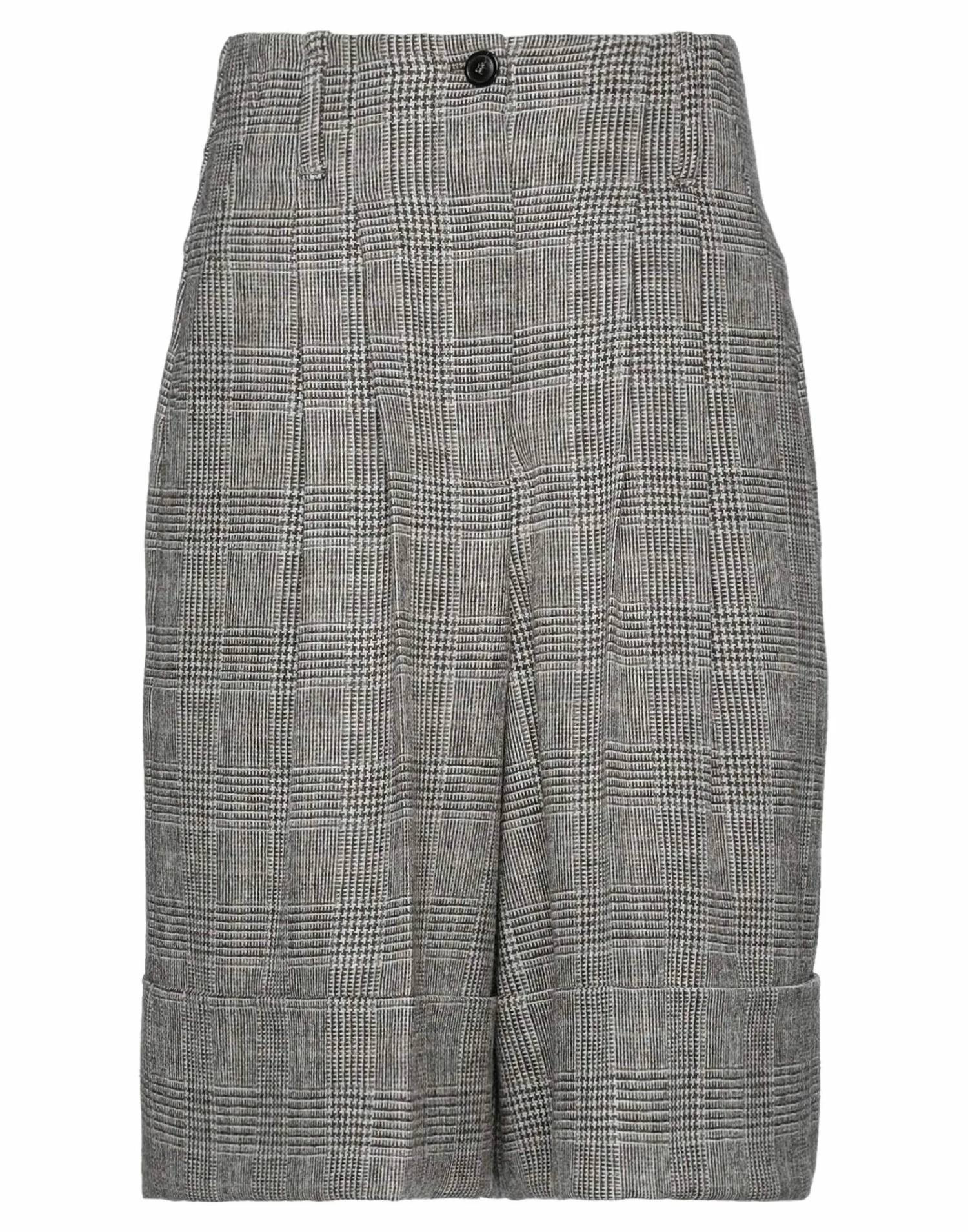 SEVENTY SERGIO TEGON Shorts & Bermuda For Women Dark Brown