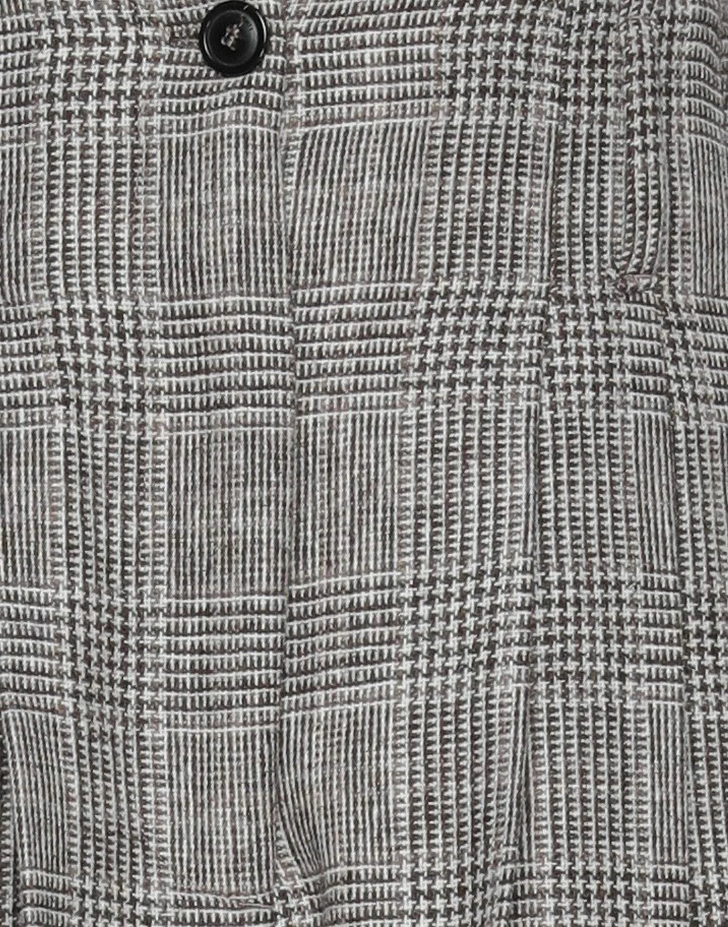 SEVENTY SERGIO TEGON Shorts & Bermuda For Women Dark Brown - Image 4