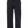 SEVENTY SERGIO TEGON Casual Pants For Women Dark Blue