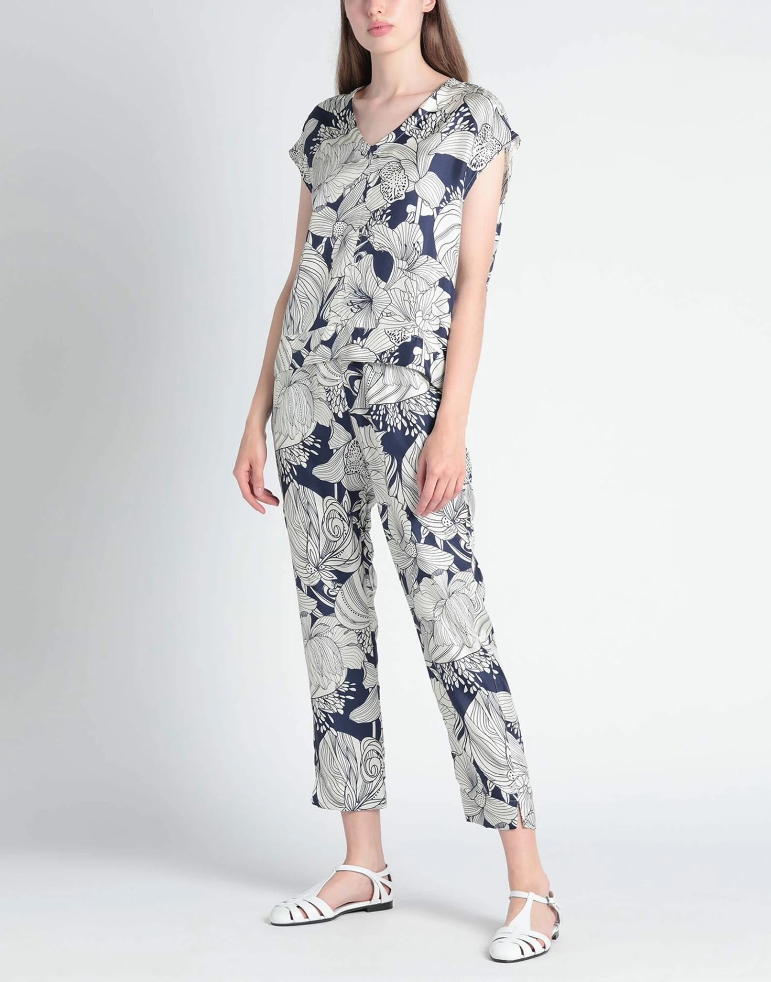 SEVENTY SERGIO TEGON Set Ivory - Image 2