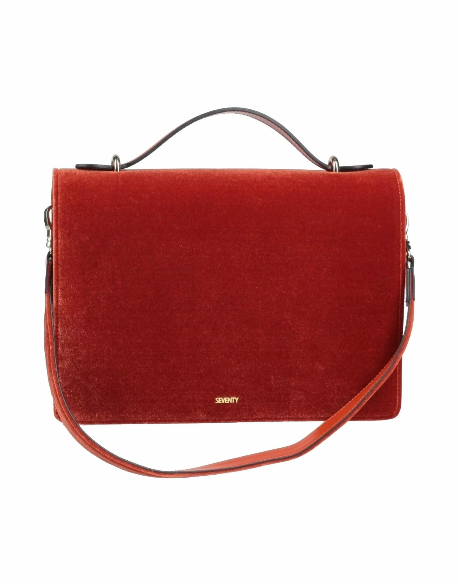 SEVENTY SERGIO TEGON Handbag For Women Rust - Image 4