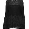 SEVENTY SERGIO TEGON Sweater For Women Black
