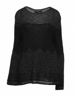 SEVENTY SERGIO TEGON Sweater For Women Black
