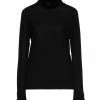 SEVENTY SERGIO TEGON Turtleneck For Women Black