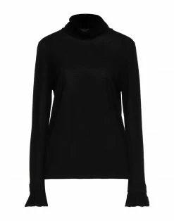 SEVENTY SERGIO TEGON Turtleneck For Women Black