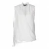 SEVENTY SERGIO TEGON Top For Women White