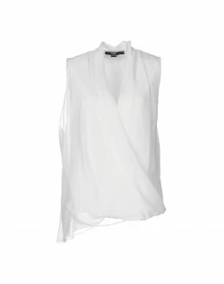 SEVENTY SERGIO TEGON Top For Women White