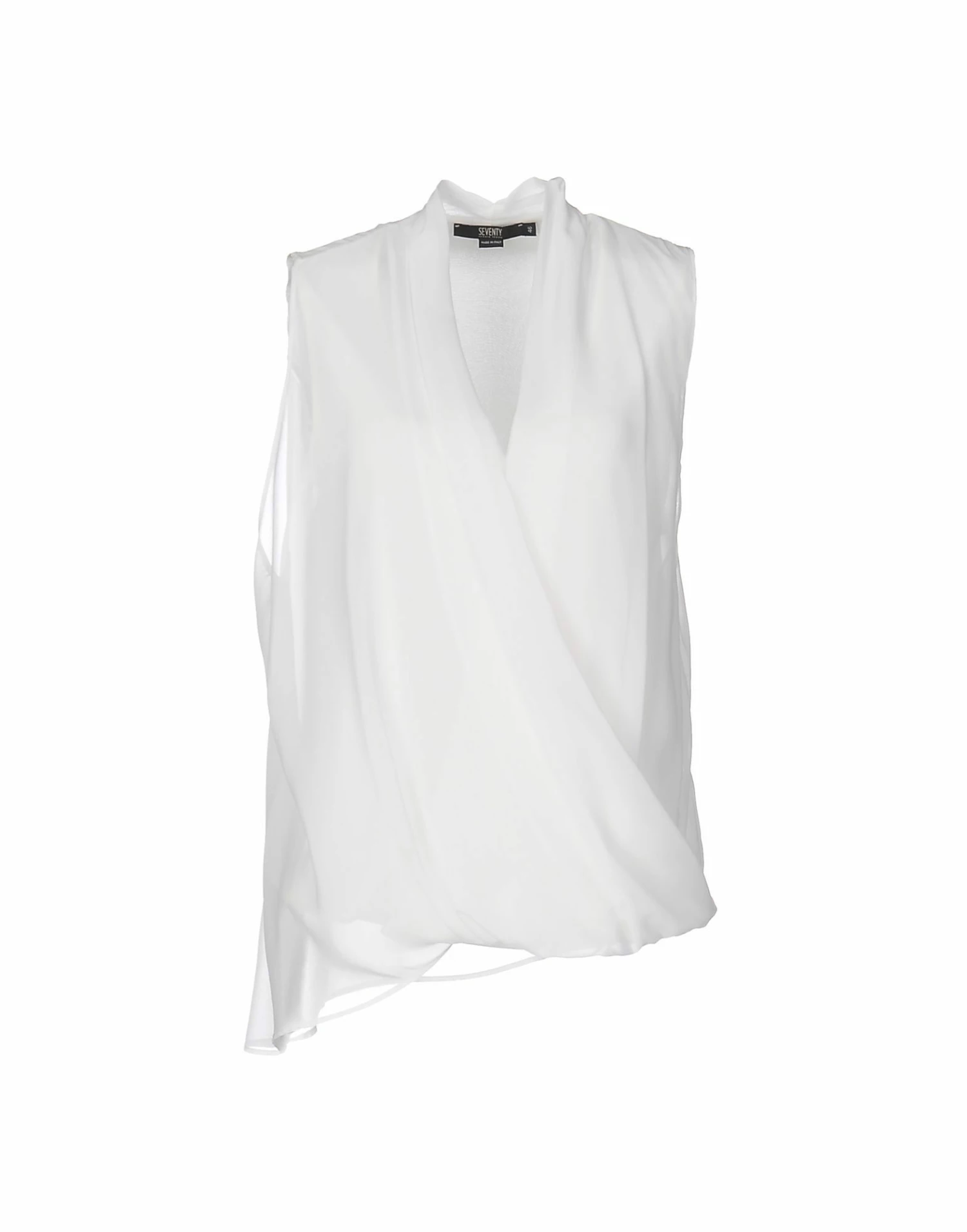 SEVENTY SERGIO TEGON Top For Women White