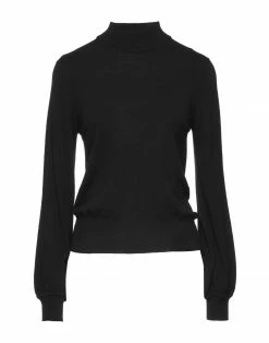 SEVENTY SERGIO TEGON Turtleneck For Women Black