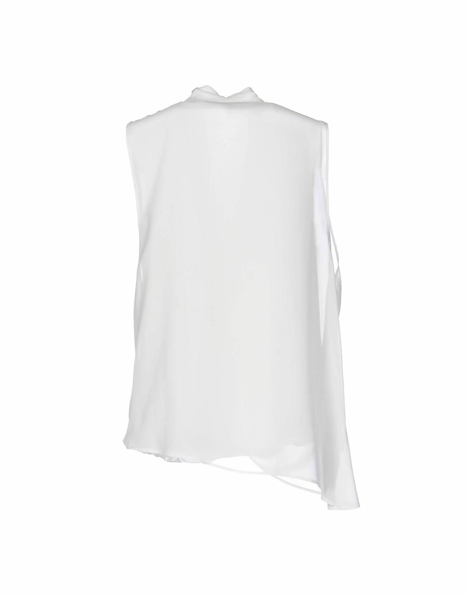 SEVENTY SERGIO TEGON Top For Women White - Image 2