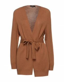 SEVENTY SERGIO TEGON Cardigan For Women Brown