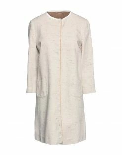 SEVENTY SERGIO TEGON Full-length Jacket For Women Beige