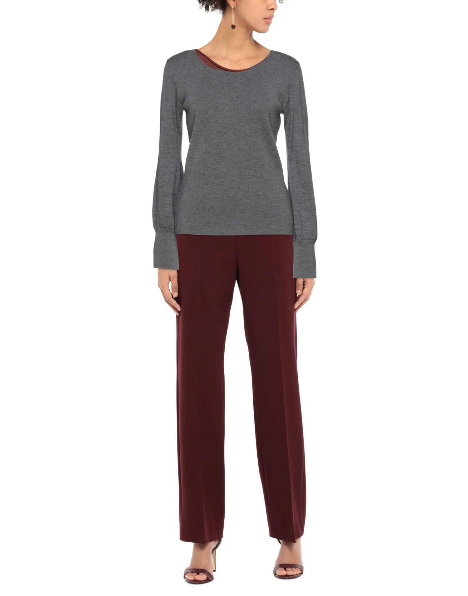 SEVENTY SERGIO TEGON Sweater For Women Grey - Image 2