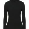 SEVENTY SERGIO TEGON Turtleneck For Women Black