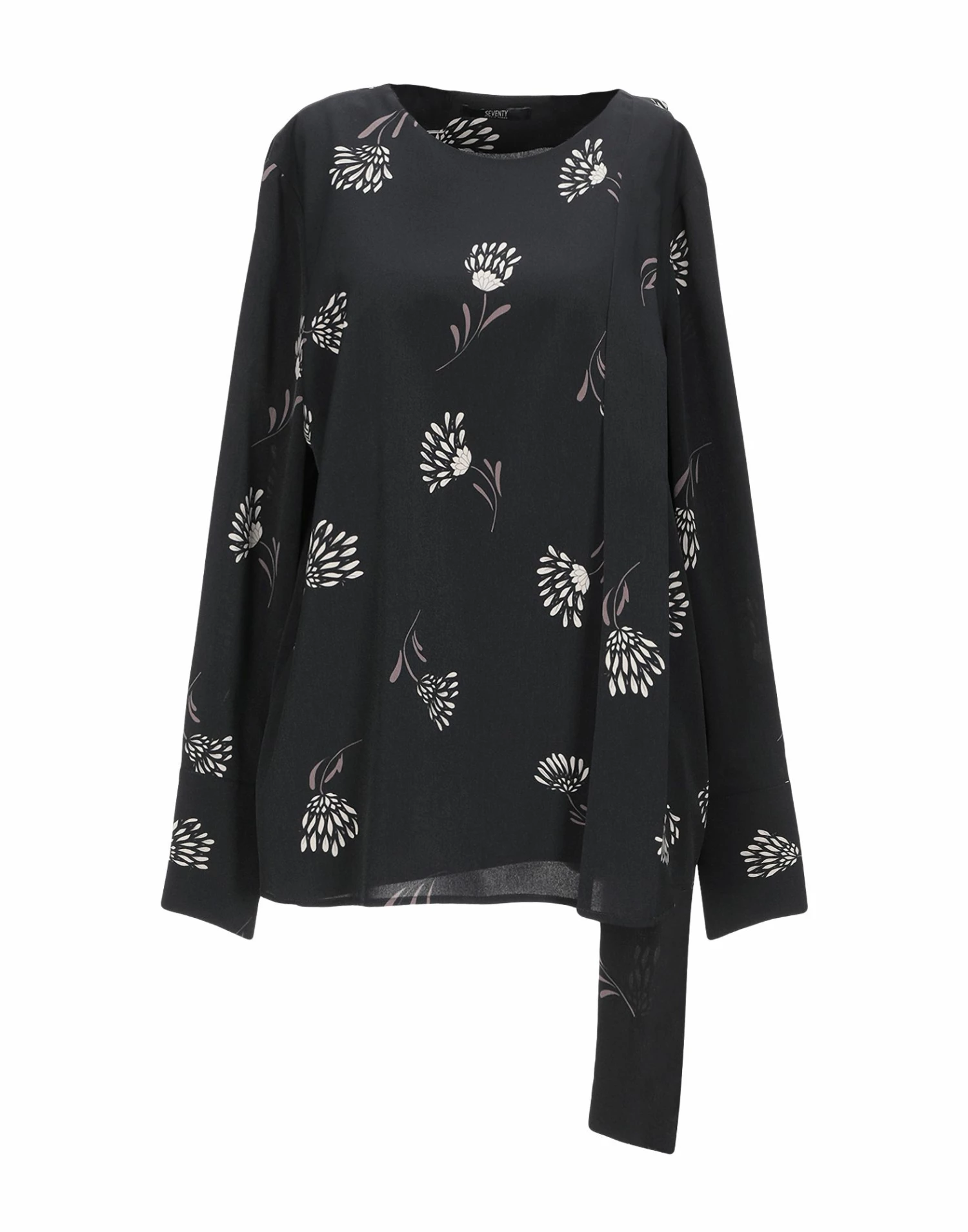 SEVENTY SERGIO TEGON Blouse For Women Black