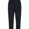 SEVENTY SERGIO TEGON Casual Pants For Women Dark Blue