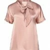 SEVENTY SERGIO TEGON Blouse For Women Blush