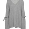 SEVENTY SERGIO TEGON Sweater For Women Grey