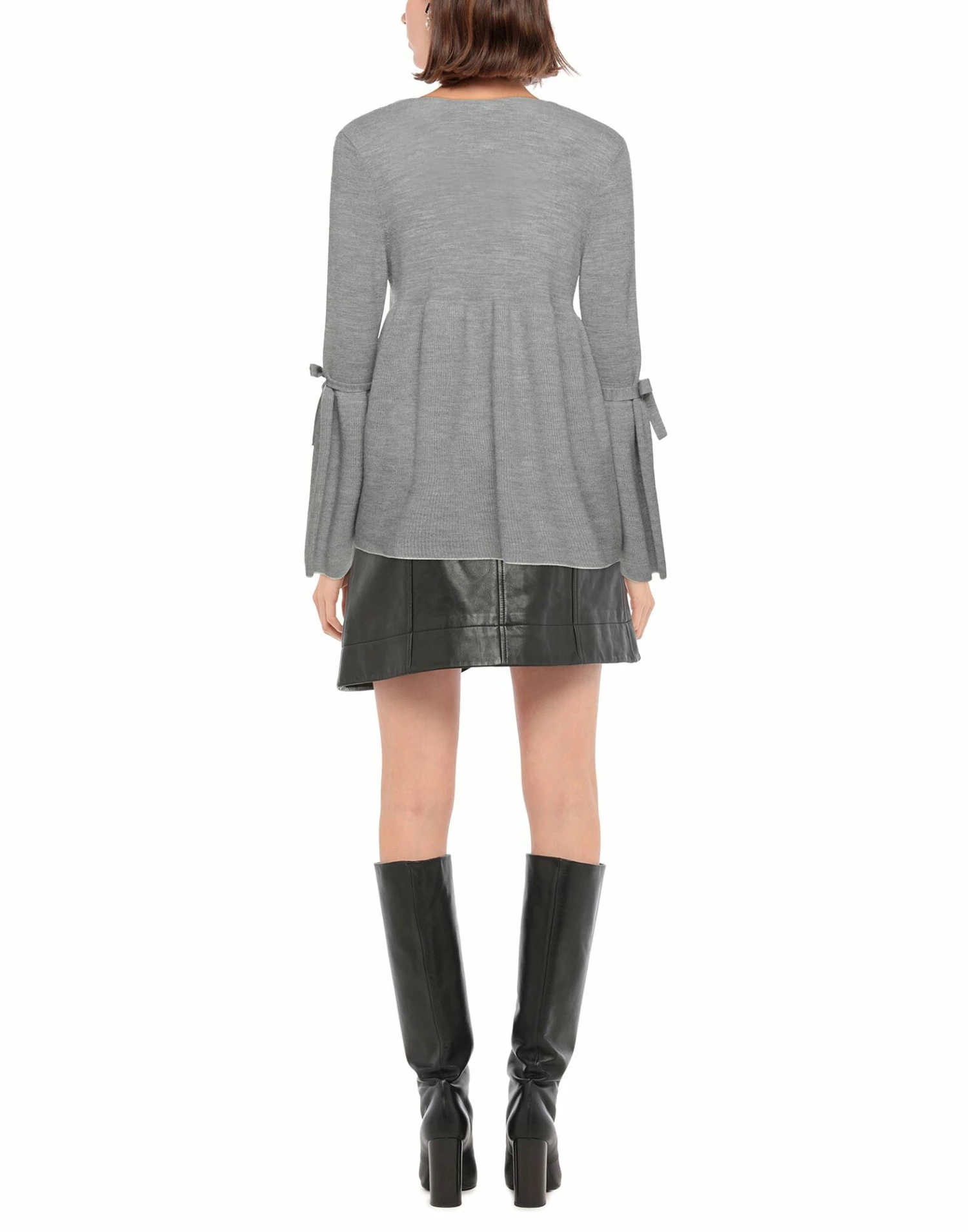 SEVENTY SERGIO TEGON Sweater For Women Grey - Image 3