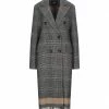 SEVENTY SERGIO TEGON Coat For Women Black