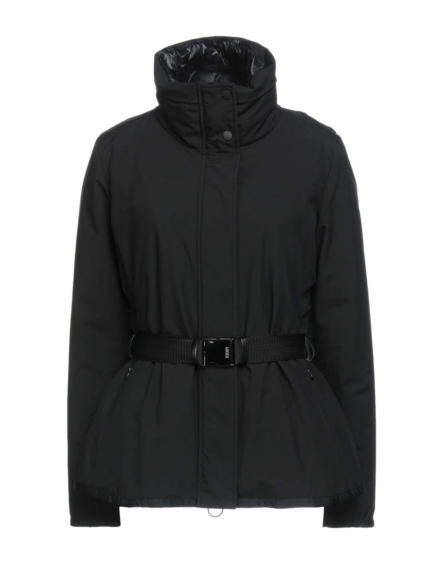 SEVENTY SERGIO TEGON Shell Jacket For Women Black