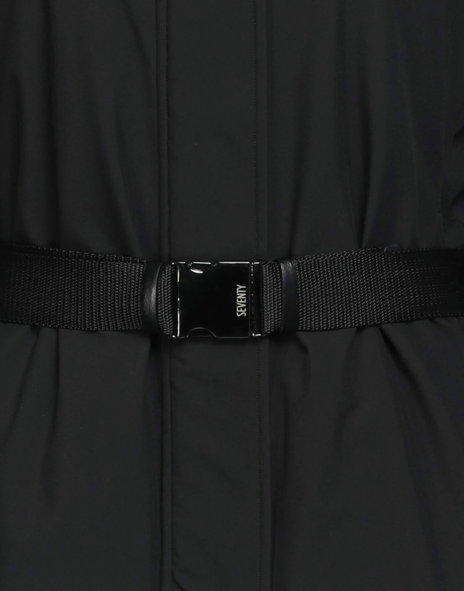 SEVENTY SERGIO TEGON Shell Jacket For Women Black - Image 4