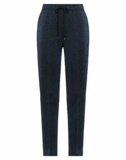 SEVENTY SERGIO TEGON Casual Pants For Women Blue